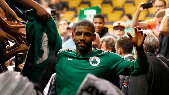 Video: Kyrie Irving on the Celtics' latest struggles taken at Healthpoint (Celtics)