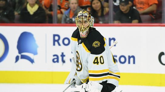 Bruins goalie Tuukka Rask could return as early as Thursday after concussion taken at Warrior Ice Arena (Bruins)