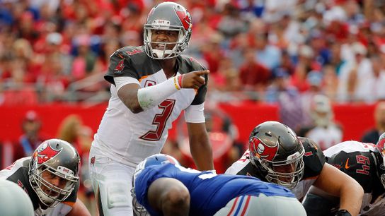 On the beat: 5 questions with Bucs writer Greg Auman taken at BSJ Headquarters (Patriots)