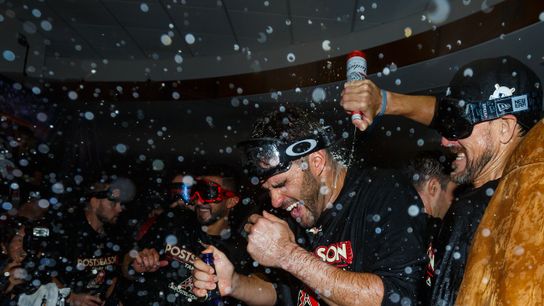 BSJ Daily Briefing 02.20.18: Red Sox change conversation, team for better with Martinez signing taken at BSJ Headquarters (Red Sox)