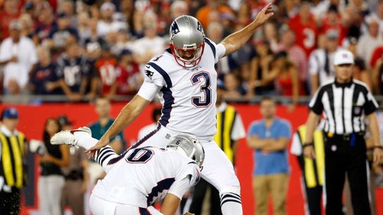 Final: Patriots 19, Bucs 14 taken at BSJ Headquarters (Patriots)