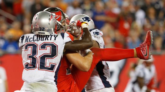 BSJ Game Report: Patriots 19, Buccaneers 14 taken at BSJ Headquarters (Patriots)