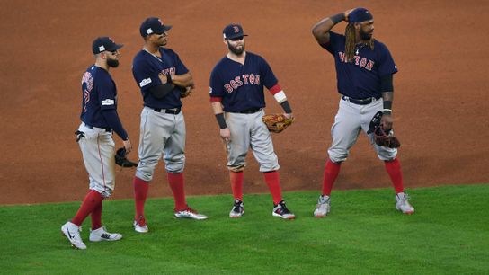 Live Q&A: McAdam on Red Sox, manager search - 5 p.m. taken at BSJ Headquarters (Red Sox)