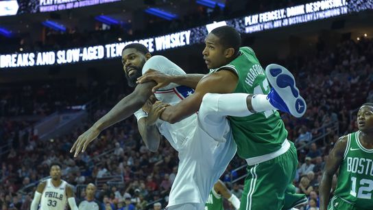 Final: Celtics 102, Sixers 92 taken at Wells Fargo Center (Celtics)