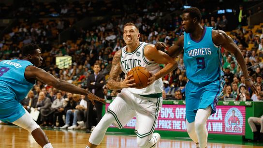 Examining the impact of the Marcus Morris injury: Who will get a shot at minutes? taken at BSJ Headquarters (2017-18 season Preview)