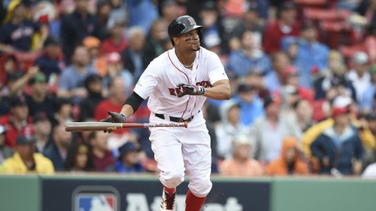 Countdown to Sox Spring: Healthy Xander Bogaerts needs bounce-back season at SS taken at BSJ Headquarters (Red Sox)