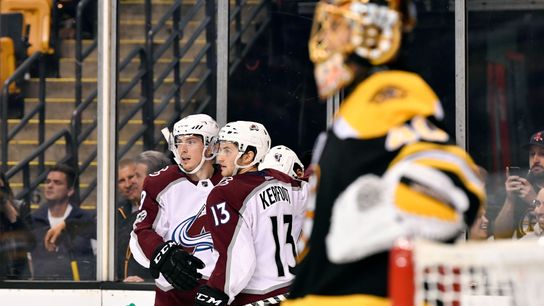 Injuries already have Bruins asking for next man to step up taken at BSJ Headquarters (Bruins)
