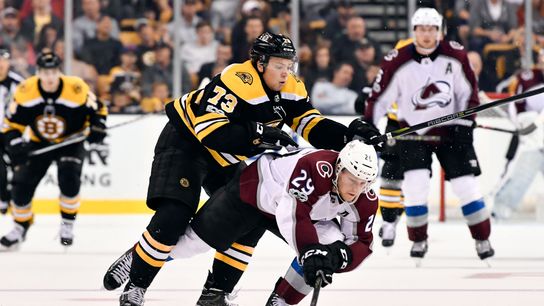 Final: Avalanche 6, Bruins 3 taken at Pepsi Center (Bruins)