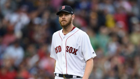 Alex Bregman's homer off Chris Sale in 8th breathed new life into Astros taken at BSJ Headquarters (2017 AL Division Series)
