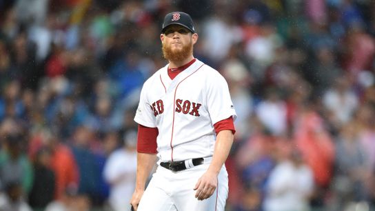 Final: Astros 5, Red Sox 4 taken at Fenway Park (2017 AL Division Series)