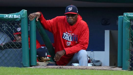 Dusty Baker's firing, youth of Red Sox managerial candidates part of game-wide trend taken at BSJ Headquarters (Red Sox)