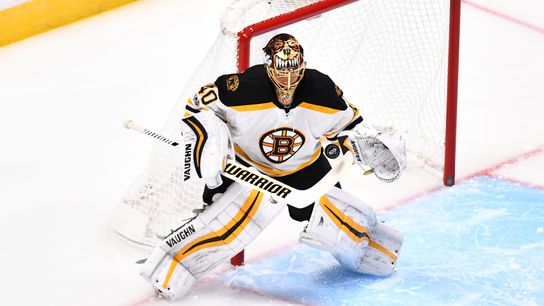 Final: Blue Jackets 4, Bruins 3 (shootout) taken at Nationwide Arena (Bruins)