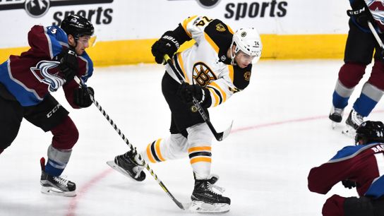 BSJ Daily Briefing 10.14.17: Spotlight on the Bruins taken at BSJ Headquarters (Regular Features)