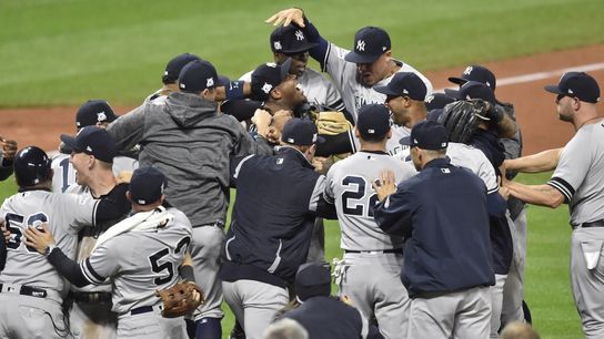 A look at the rest of the AL East as offseason gets underway taken at BSJ Headquarters (Red Sox)
