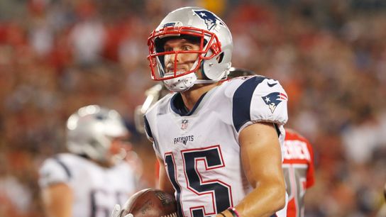 Patriots could be forced to lean on depth in some key areas Sunday taken at Gillette Stadium (Patriots)