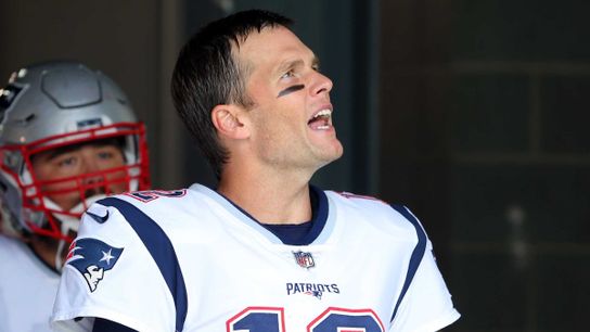 Emotional rescue: With division on the line, fiery Brady sparks Patriots' offense taken at MetLife Stadium (Patriots)