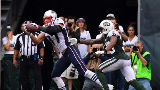 Patriots survive to capture 24-17 win over Jets taken at MetLife Stadium (Patriots)