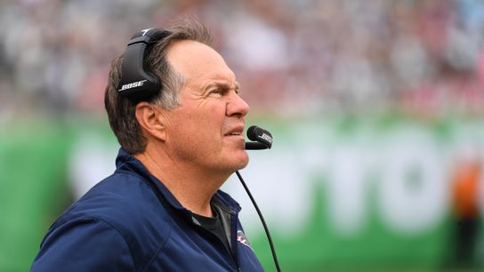 Tracking Patriots contract incentives after Week 10 taken at BSJ Headquarters (Patriots)