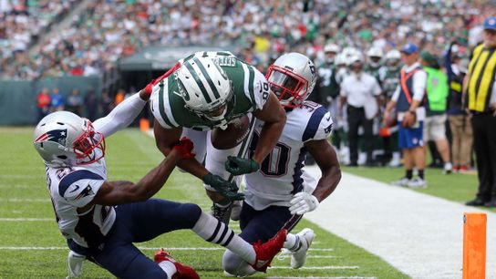 Film Room: Ignore Austin Seferian-Jenkins from 2018 - the '17 version has a chance with Patriots taken at BSJ Headquarters (Patriots)