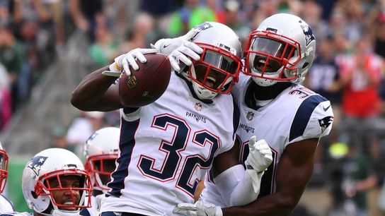 Tracking Patriots contract incentives after Week 6 taken at BSJ Headquarters (Patriots)