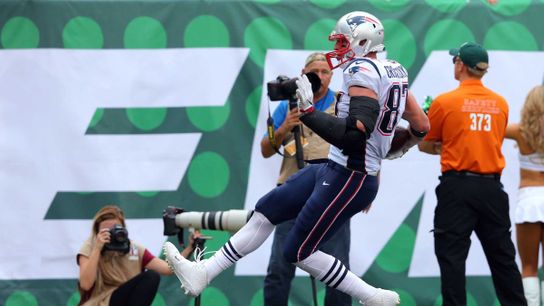 BSJ Game Report: Patriots 24, Jets 17 taken at MetLife Stadium (Patriots)