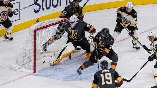 NHL Notebook: Vegas will be a tough expansion act to follow taken at BSJ Headquarters (Bruins)