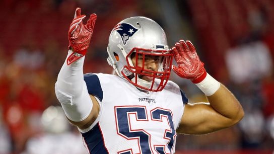 Ex-NFL scout: Even with loss of Hightower, don't expect many schematic changes for Patriots D taken at Gillette Stadium (Patriots)