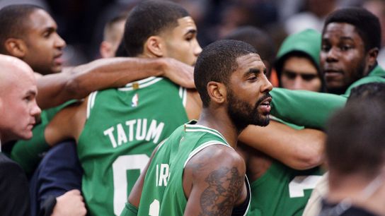 Live Q&A: BRobb on Celtics at 1 p.m. taken at Philadelphia, PA (Celtics)