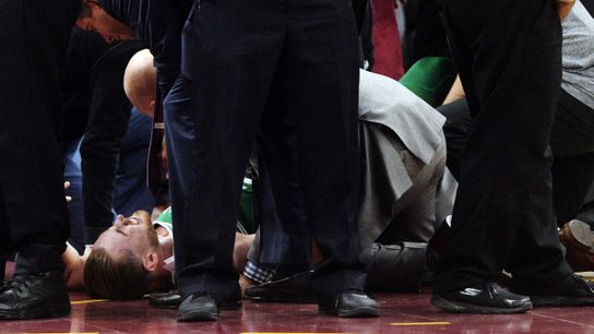 Injury analysis: Celtics' Gordon Hayward could be back late in season taken at BSJ Headquarters (Celtics)