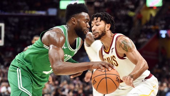BSJ Game Report: Cavs 102, Celtics 99 taken at Quicken Loans Arena (Celtics)