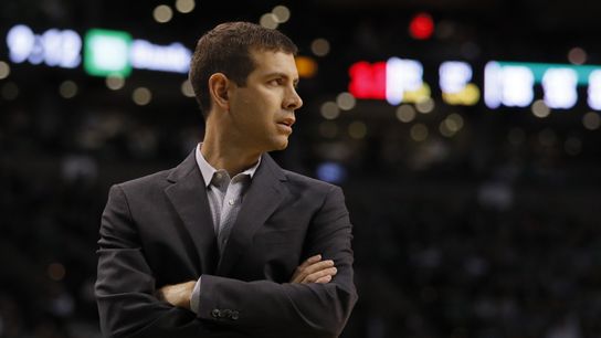 Robb: Brad Stevens shows his value in win over Sixers taken at Wells Fargo Center (Celtics)