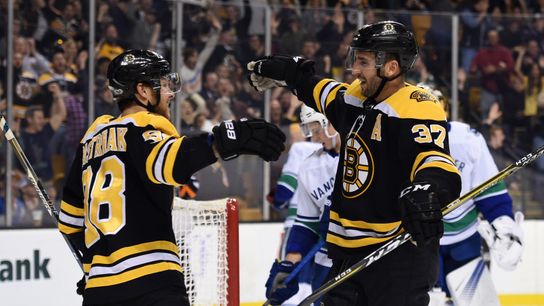BSJ Game Report: Bruins 6, Canucks 3 taken at TD Garden (Bruins)