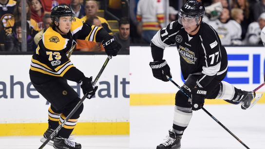 BSJ exclusive: Ray Bourque on Charlie McAvoy, and a possible return to the Bruins taken at Warrior Ice Arena (Best of BSJ Free Preview)