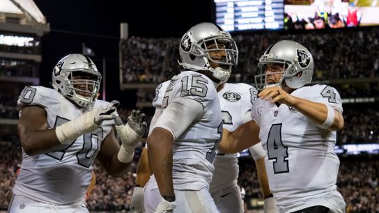 Scouting report: Patriots corners on the spot vs. Raiders taken at BSJ Headquarters (Patriots)
