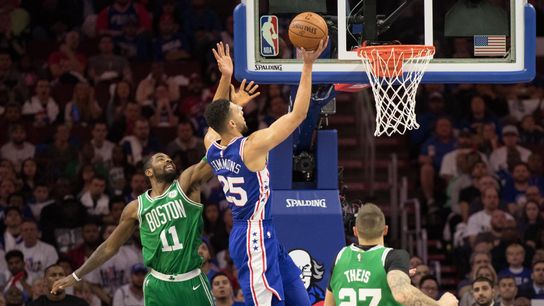 BSJ Daily Briefing 01.11.18: Celtics afternoon tip in London; trading Jimmy Garoppolo under the franchise tag taken at BSJ Headquarters (Regular Features)
