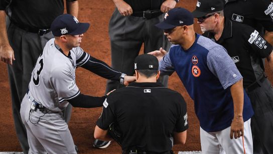 Red Sox may be on verge of acknowledging Cora as their managerial choice taken at BSJ Headquarters (Red Sox)