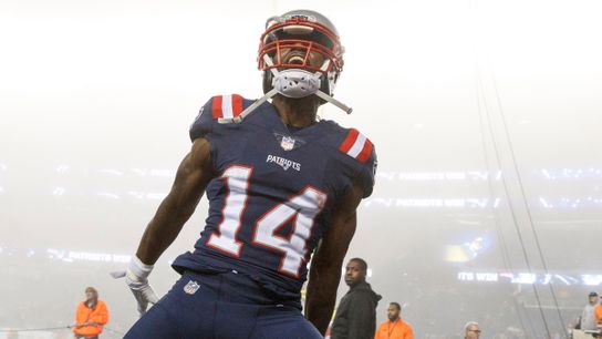 NFL Notebook: Brandin Cooks quietly having great start to Patriots' career taken at BSJ Headquarters (Patriots)
