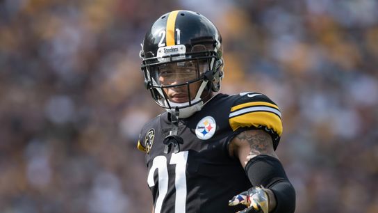 View from Pittsburgh: Joe Haden's return could be big factor vs. Patriots taken at Heinz Field (Patriots)
