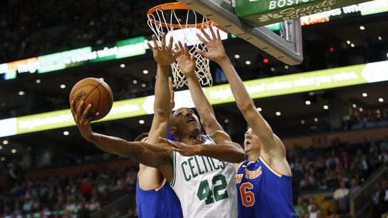 Video: Jayson Tatum on his career night, Al Horford on Celtics' defense taken at TD Garden (Celtics)