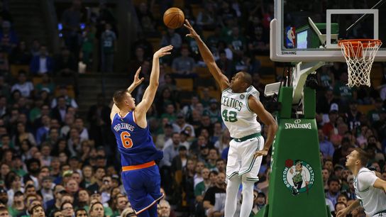 Final: Celtics 103, Knicks 73 taken at TD Garden (Celtics)