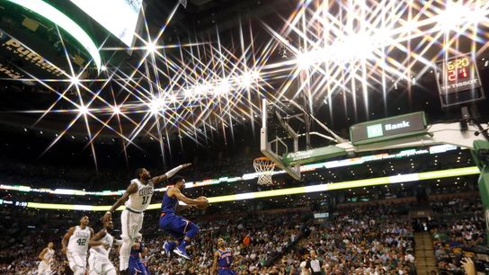 BSJ Daily Briefing 10.25.17: Jaylen Brown's not bad taken at BSJ Headquarters (Regular Features)