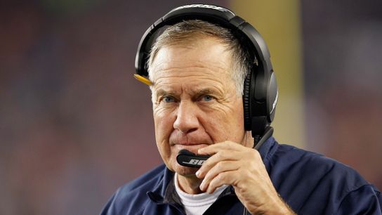 Tracking Patriots contract incentives after Week 11 taken at BSJ Headquarters (Patriots)