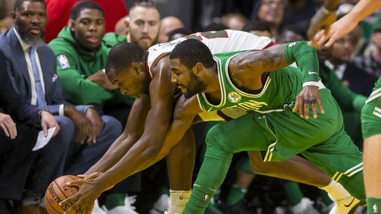 BSJ Game Report: Celtics 96, Bucks 89 - Kyrie awakens taken at Mecca (Celtics)