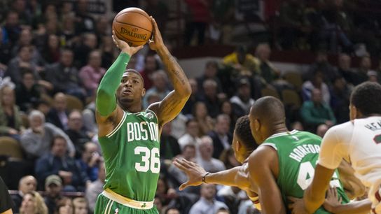 Why Marcus Smart's shooting woes increase his odds of staying with Celtics long-term taken at BSJ Headquarters (Celtics)