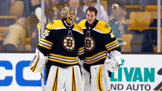 'Goalie Bob' is the man behind the so-called controversy taken at Warrior Ice Arena (Bruins)