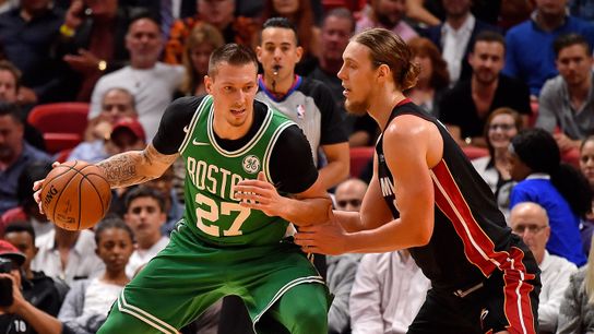 Final: Heat 90, Celtics 89 taken at TD Garden (Celtics)