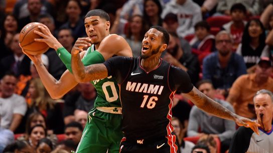 4 reasons why the Celtics have put together a four-game winning streak taken at BSJ Headquarters (Celtics)