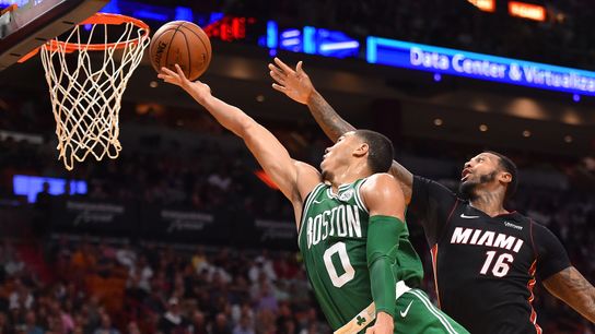Final: Celtics 96, Heat 90 taken at BSJ Headquarters (Celtics)