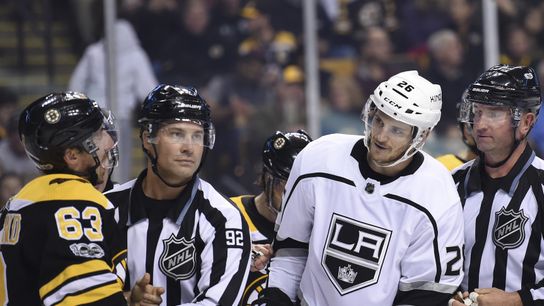 BSJ Daily Briefing 10.29.17: Bruins' bad beat taken at BSJ Headquarters (Regular Features)