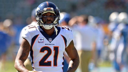 Report: CB Aqib Talib dealt to Rams taken at BSJ Headquarters (Patriots)
